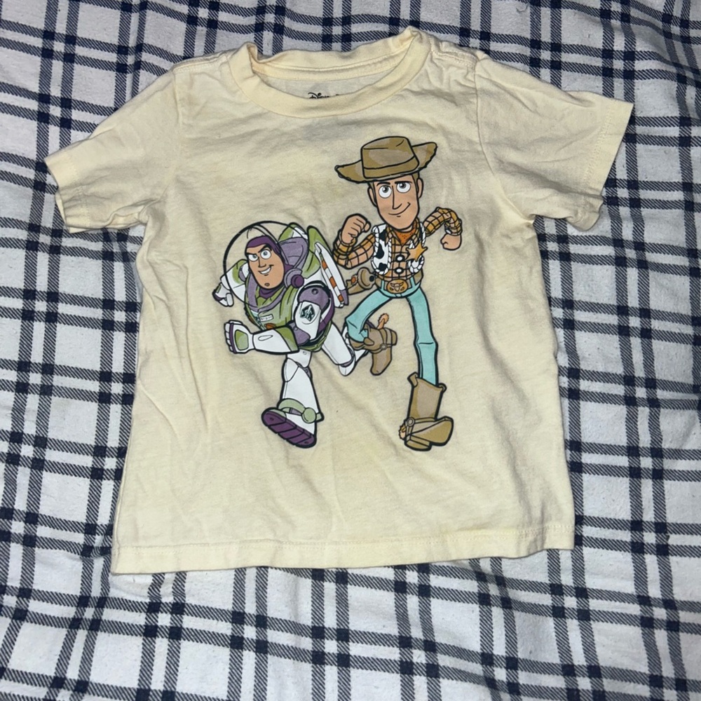Kids T-Shirt - Cream